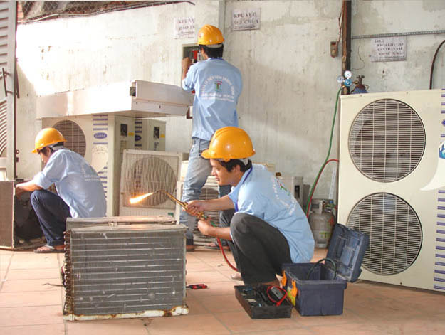 Sửa điều hòa tại nhà