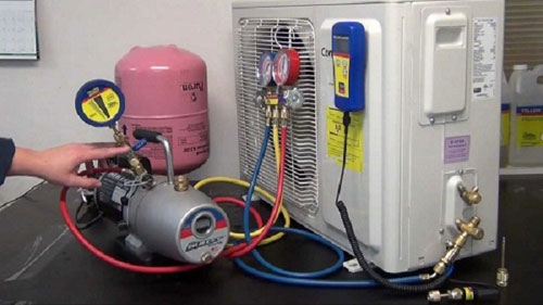 NẠP GA ĐIỀU HÒA GIÁ RẺ