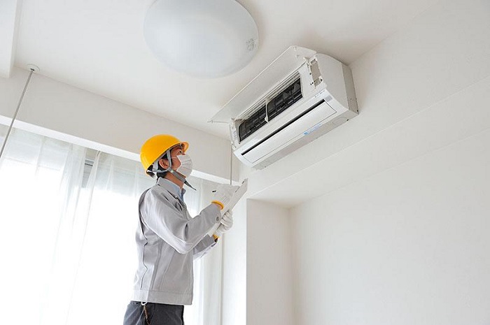 SỬA ĐIỀU HÒA TẠI NHÀ